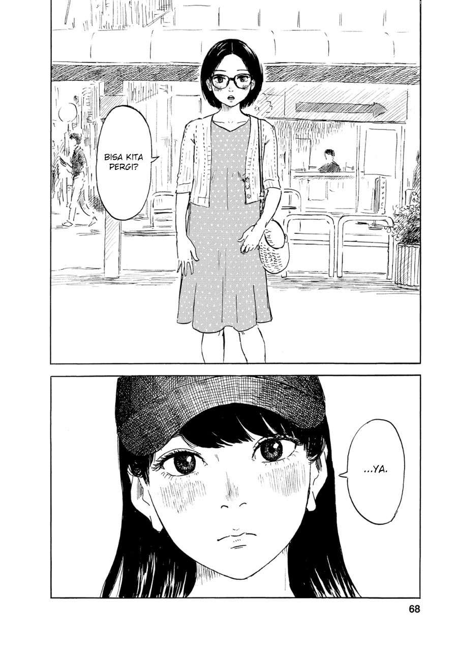 Boku wa Mari no Naka Chapter 57 Image 4