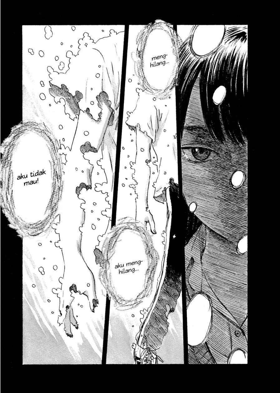 Boku wa Mari no Naka Chapter 61 Image 19