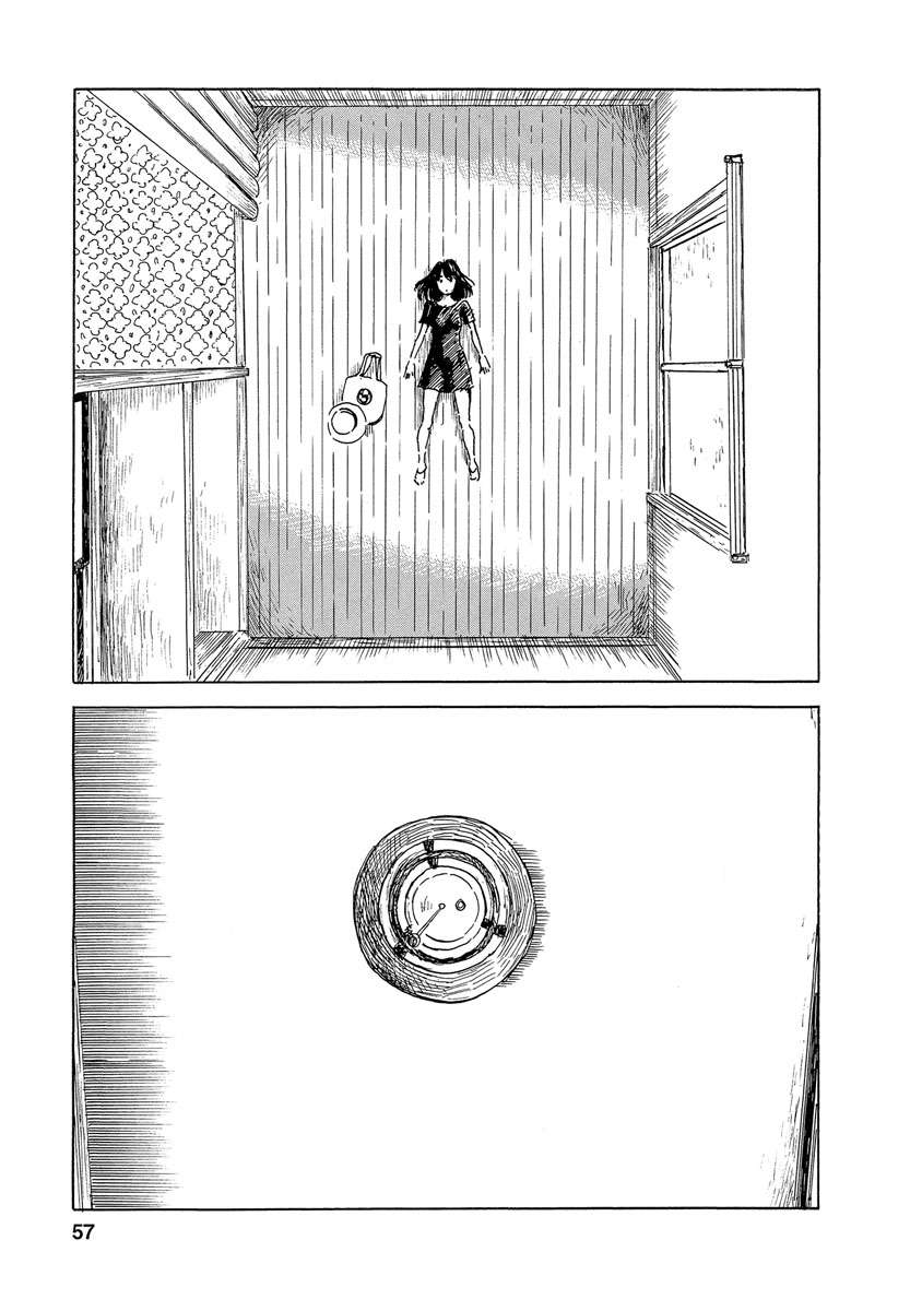 Boku wa Mari no Naka Chapter 74 Image 12