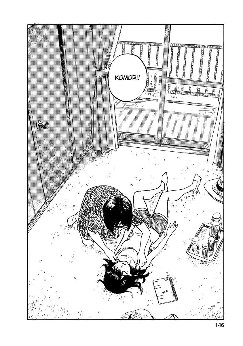 Boku wa Mari no Naka Chapter 79 Image 1