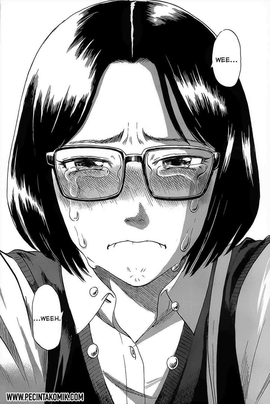 Boku wa Mari no Naka Chapter 8 Image 18