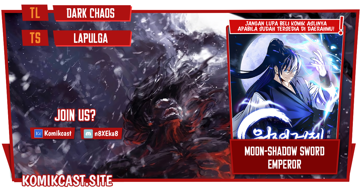 Moon-Shadow Sword Emperor Chapter 08 Image 0