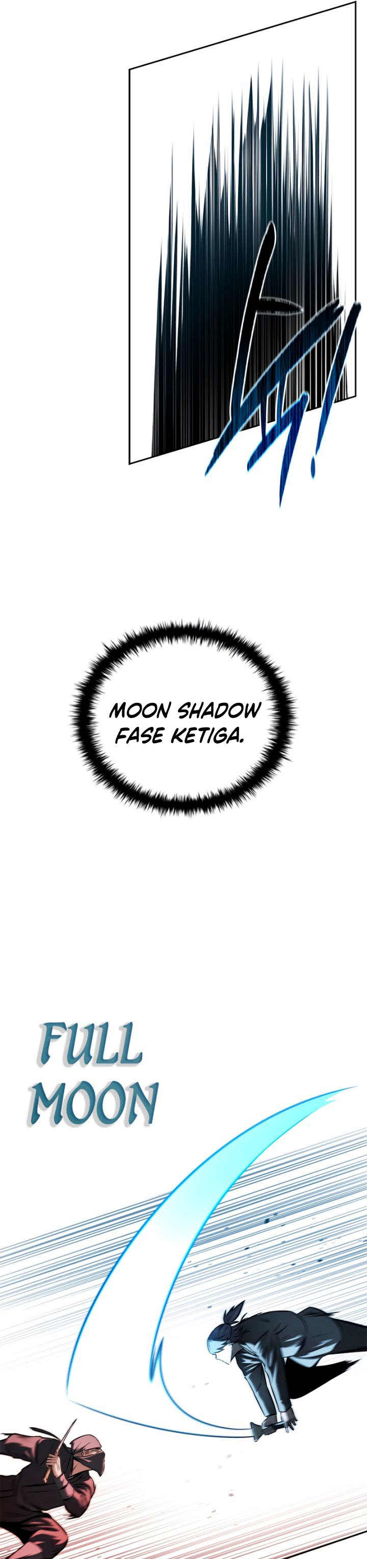 Moon-Shadow Sword Emperor Chapter 08 Image 29