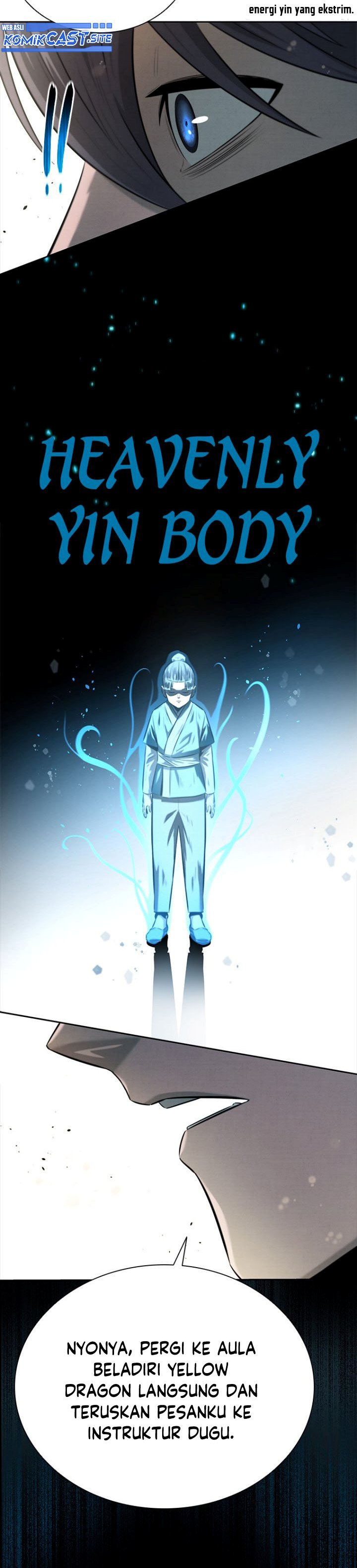 Moon-Shadow Sword Emperor Chapter 12 Fix Image 20