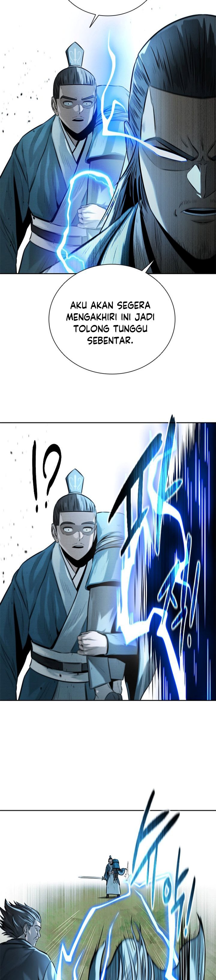 Moon-Shadow Sword Emperor Chapter 14 Image 23