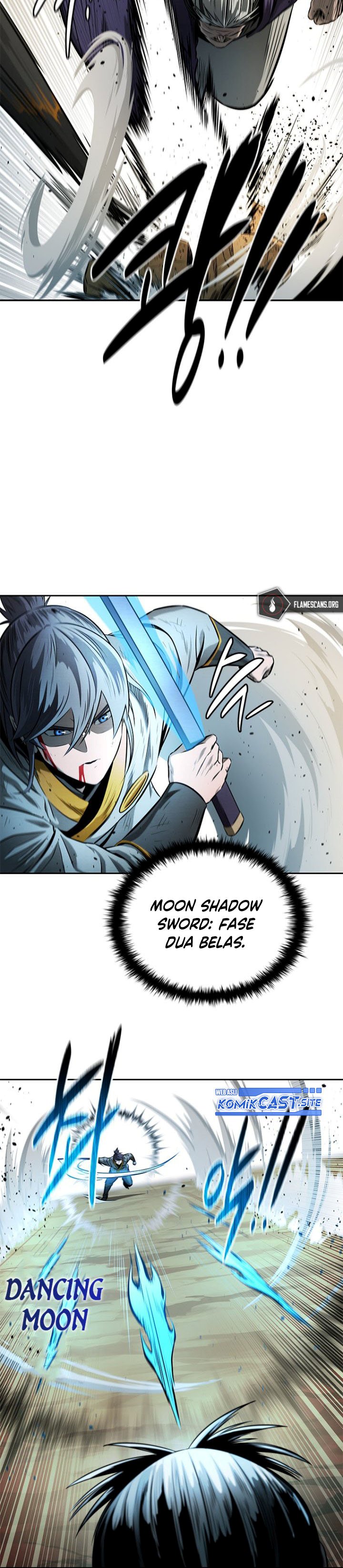 Moon-Shadow Sword Emperor Chapter 15 Image 3