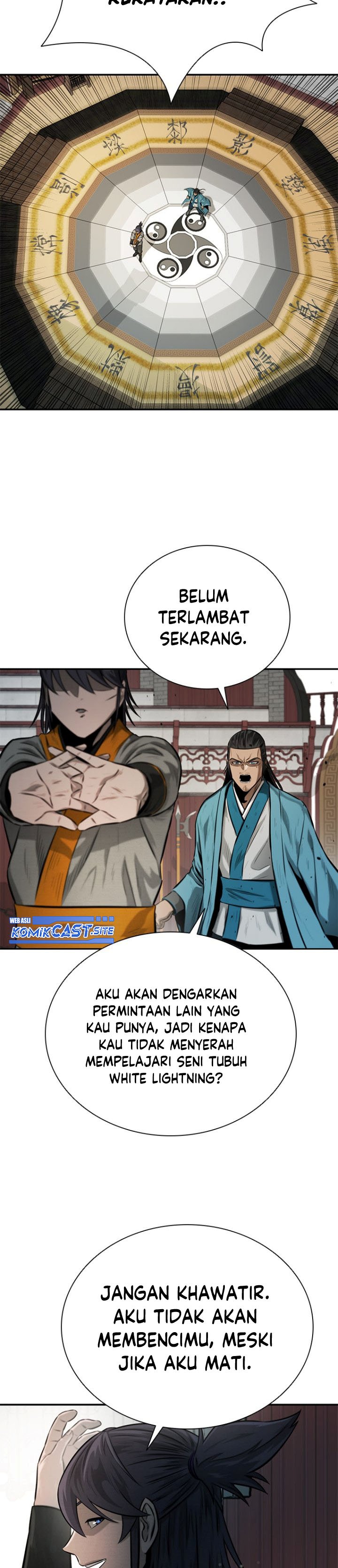 Moon-Shadow Sword Emperor Chapter 16 Image 35