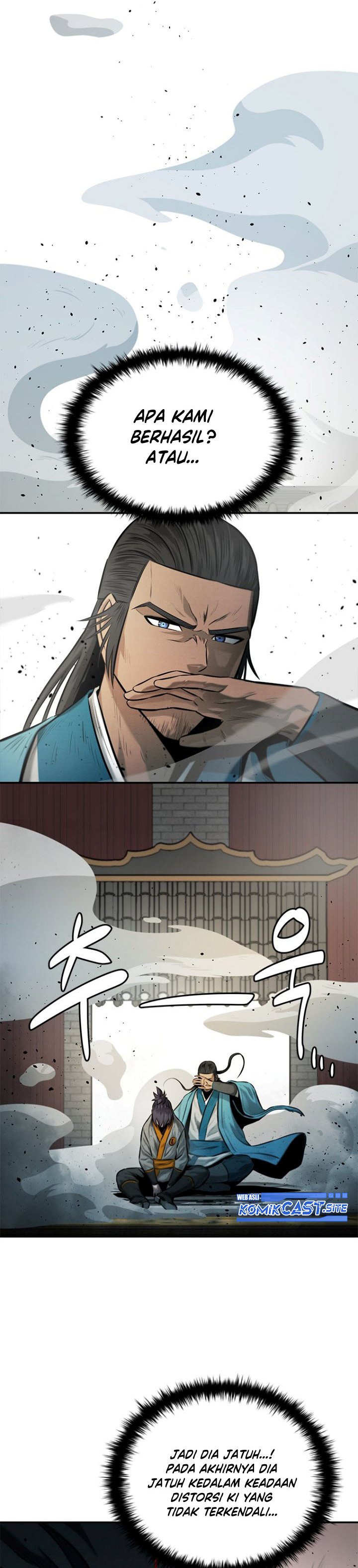 Moon-Shadow Sword Emperor Chapter 17 Image 26