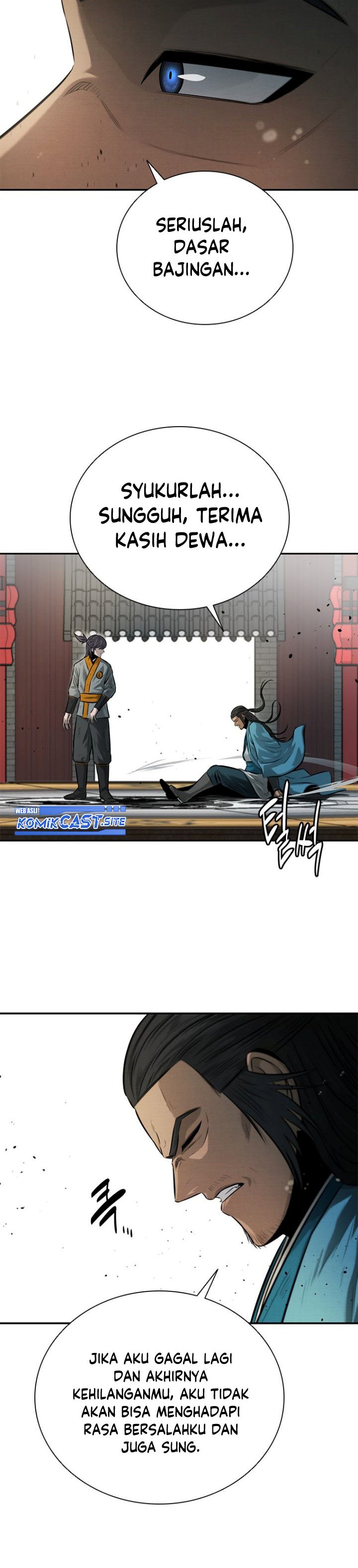 Moon-Shadow Sword Emperor Chapter 17 Image 33