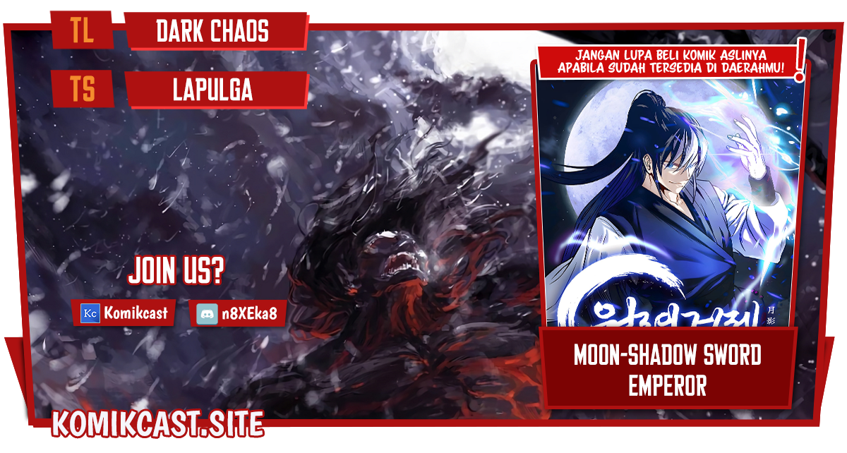 Moon-Shadow Sword Emperor Chapter 18 Image 0