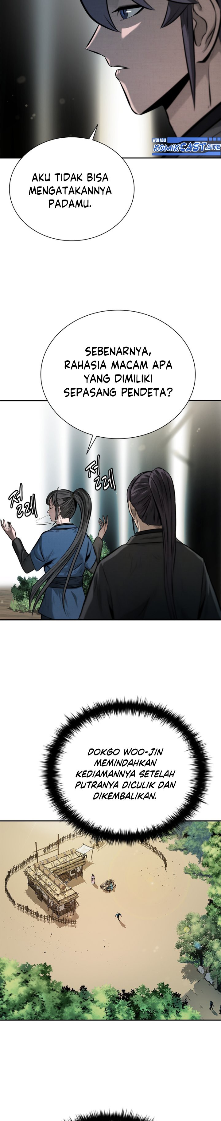 Moon-Shadow Sword Emperor Chapter 22 Image 27