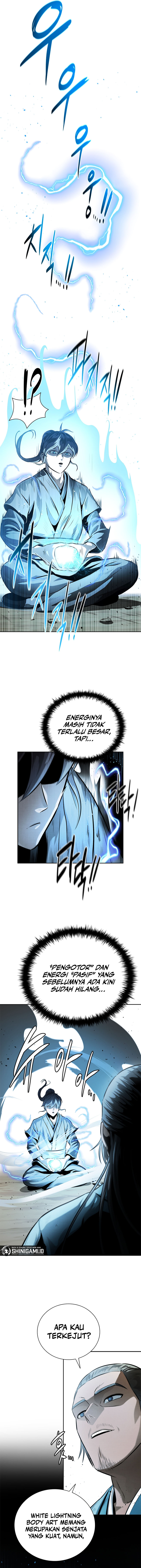 Moon-Shadow Sword Emperor Chapter 27 Image 9