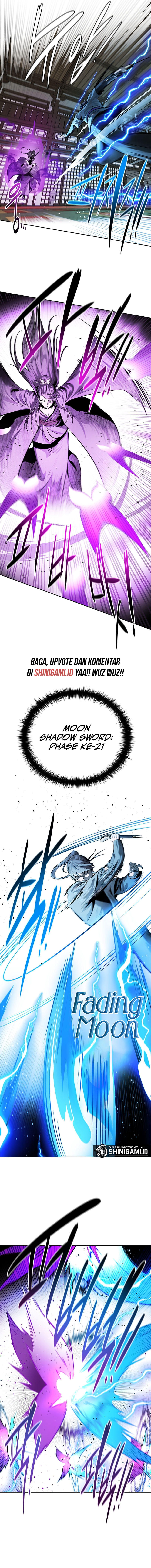 Moon-Shadow Sword Emperor Chapter 29 Image 10