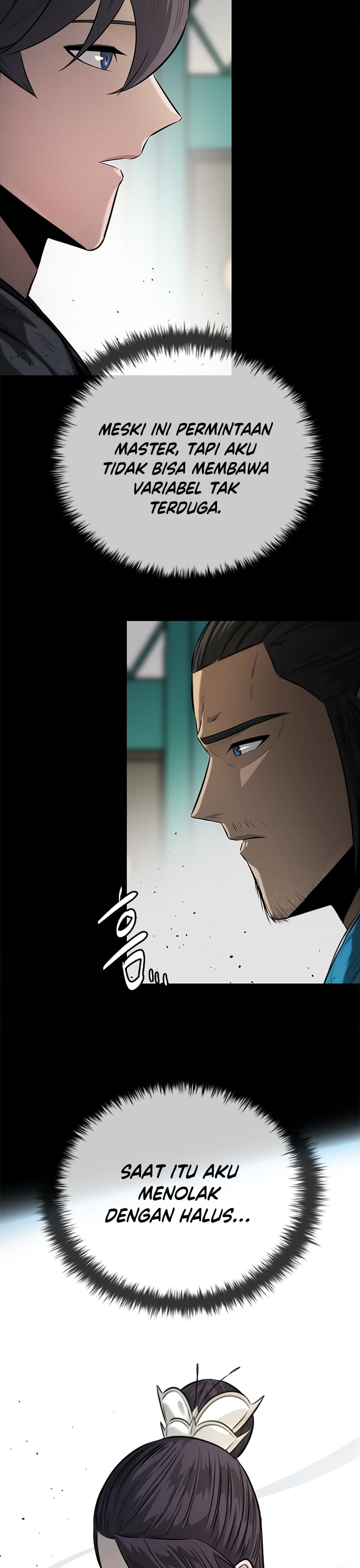 Moon-Shadow Sword Emperor Chapter 31 Image 3