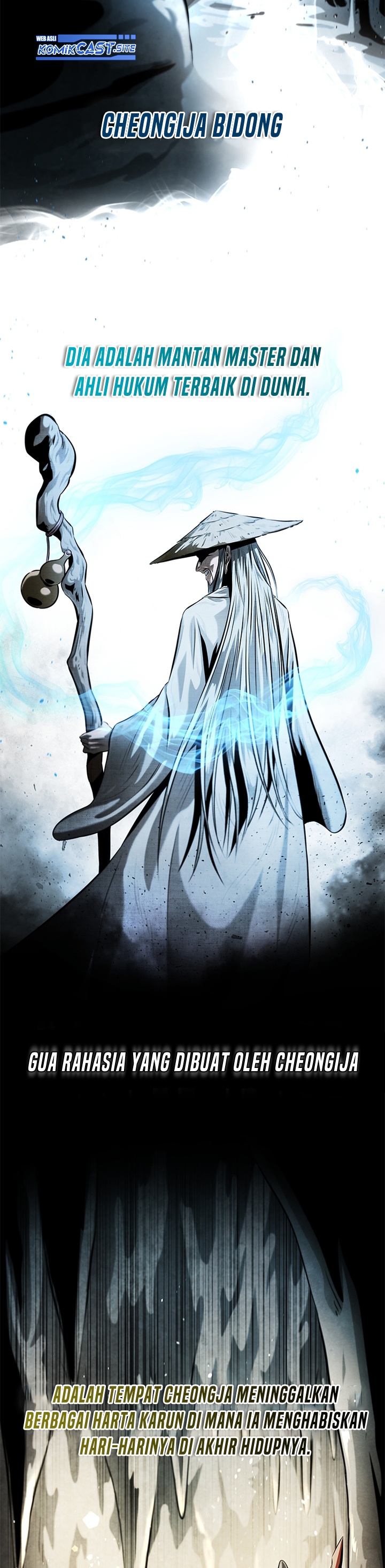 Moon-Shadow Sword Emperor Chapter 31 Image 10