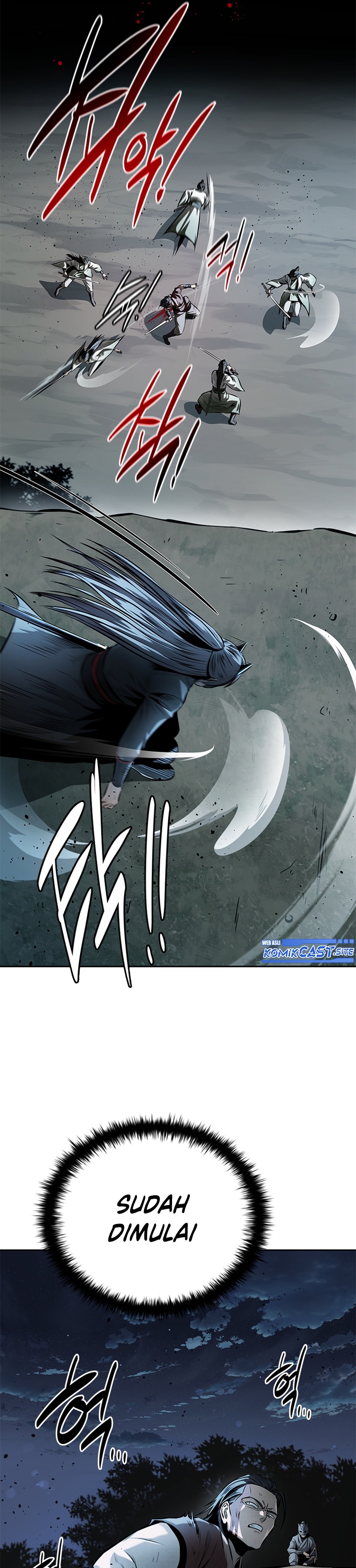 Moon-Shadow Sword Emperor Chapter 35 Image 4