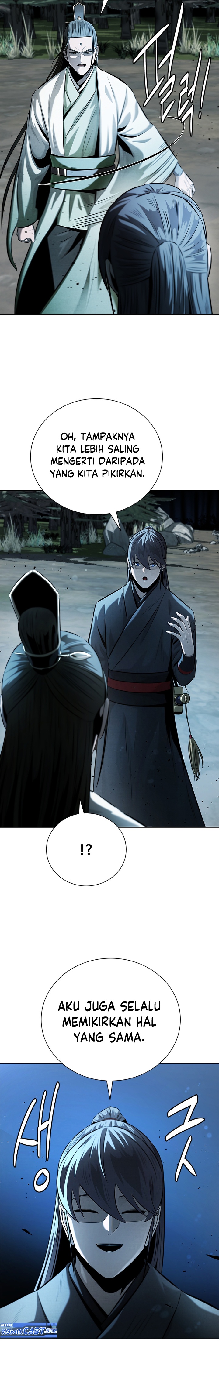 Moon-Shadow Sword Emperor Chapter 37 Image 15