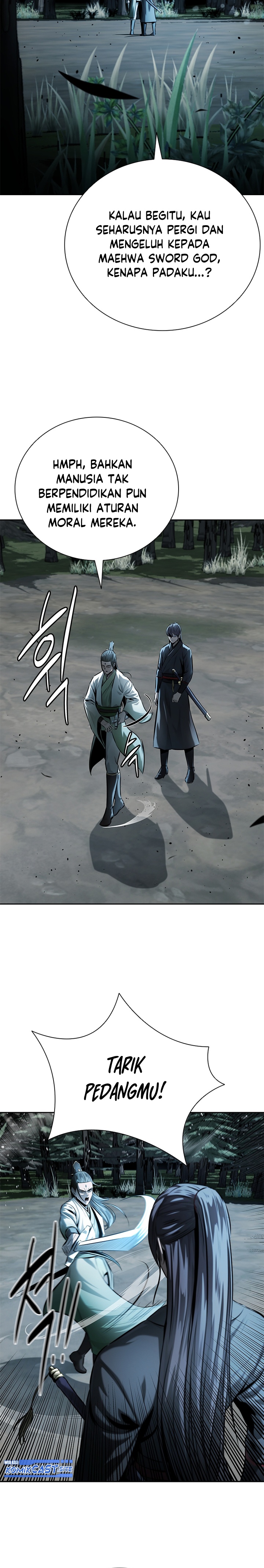 Moon-Shadow Sword Emperor Chapter 37 Image 18