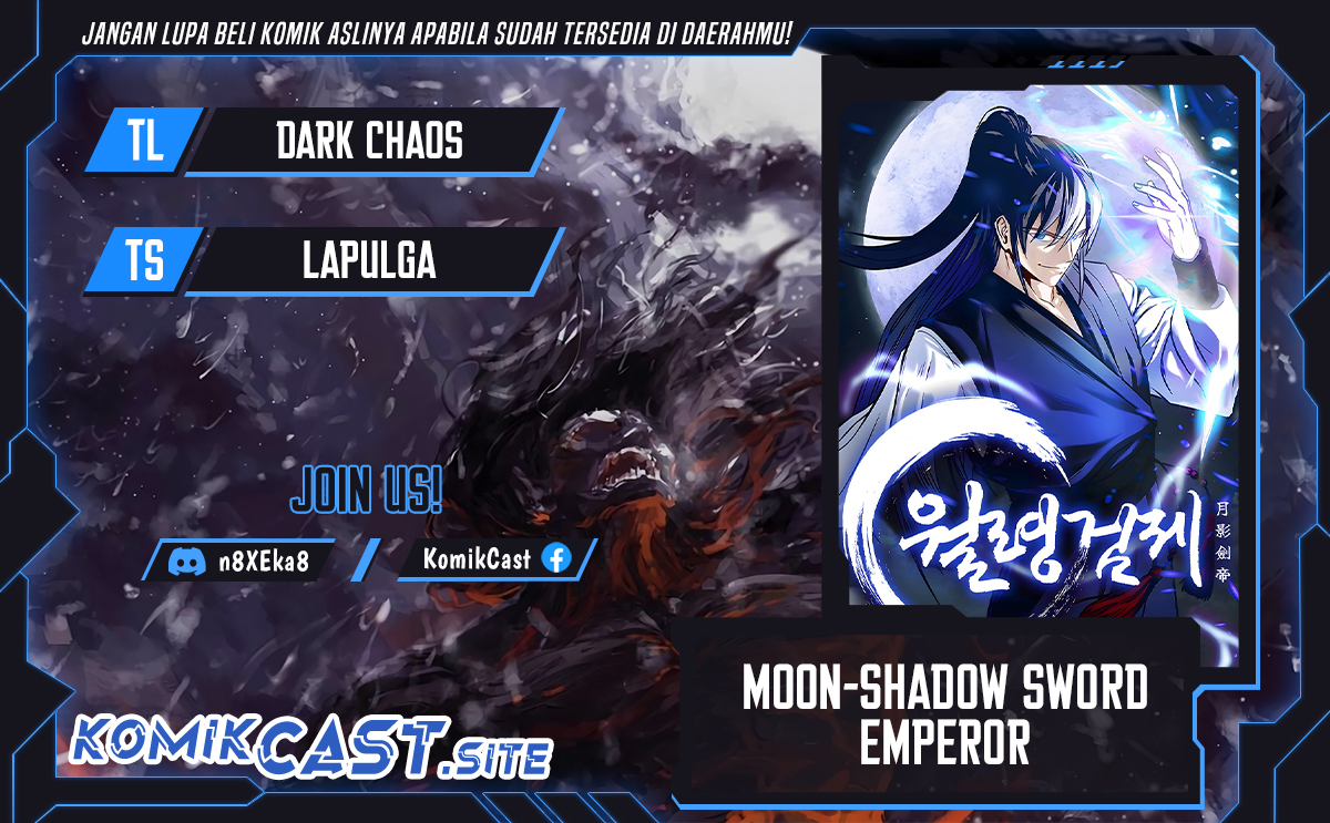 Moon-Shadow Sword Emperor Chapter 38 Image 0