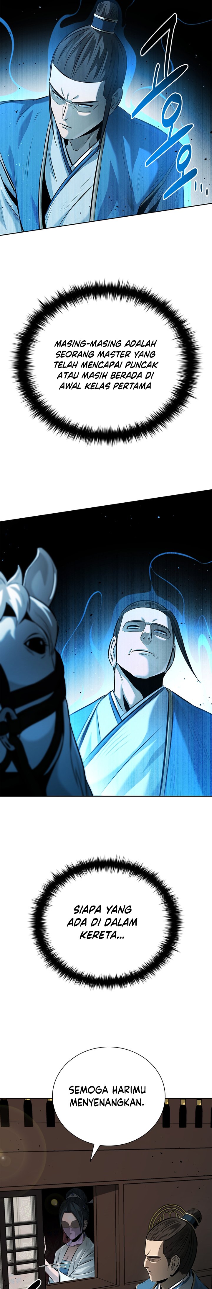 Moon-Shadow Sword Emperor Chapter 39 Image 4