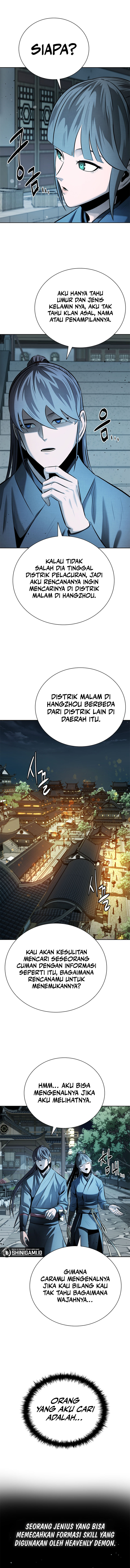 Moon-Shadow Sword Emperor Chapter 40 Image 10