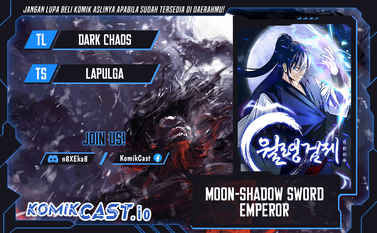 Moon-Shadow Sword Emperor Chapter 42 Image 0