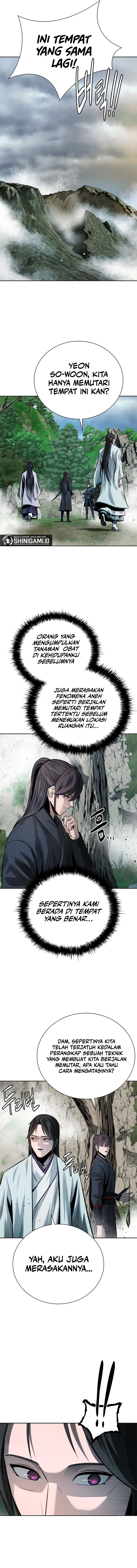 Moon-Shadow Sword Emperor Chapter 44 Image 7