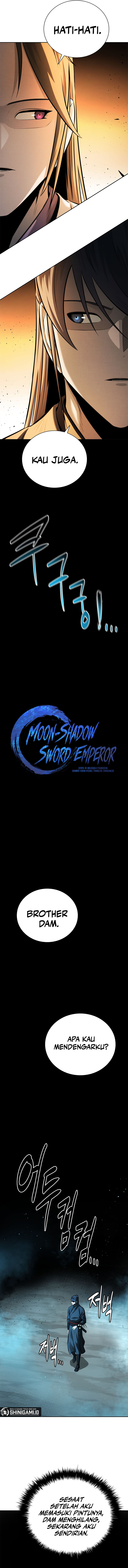 Moon-Shadow Sword Emperor Chapter 45 Image 6