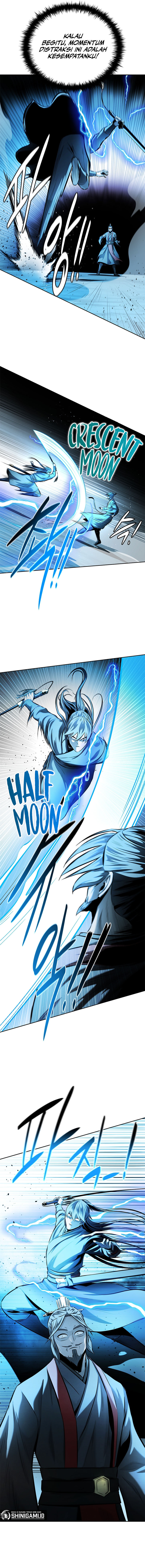 Moon-Shadow Sword Emperor Chapter 46 Image 4