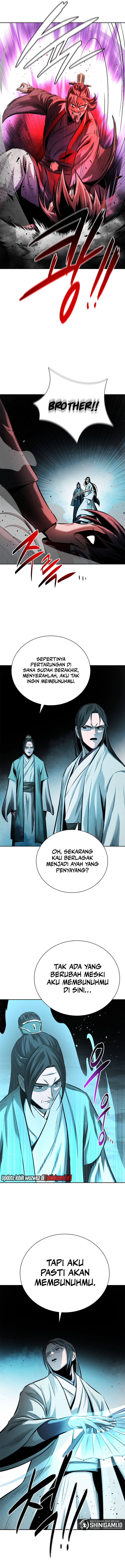 Moon-Shadow Sword Emperor Chapter 46 Image 14