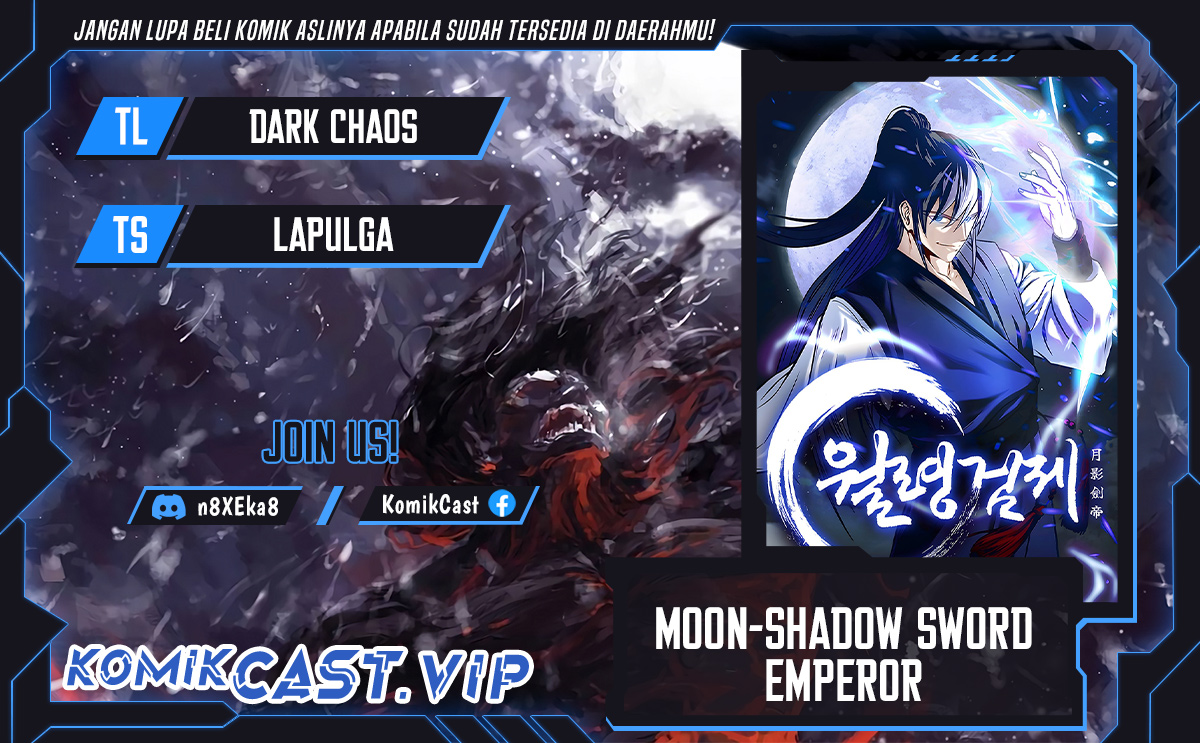 Moon-Shadow Sword Emperor Chapter 49 Image 0