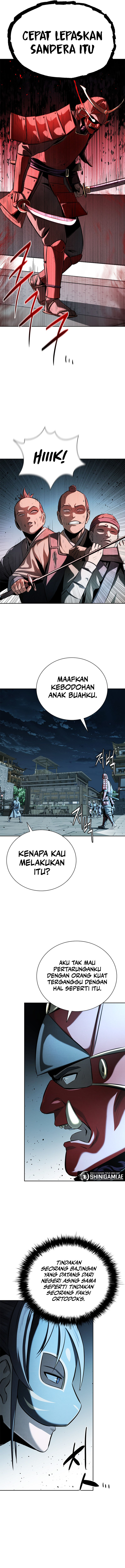 Moon-Shadow Sword Emperor Chapter 54 Image 2