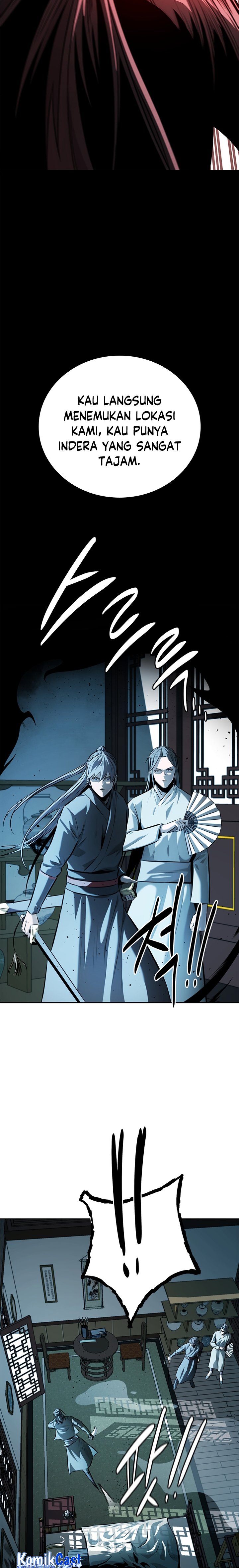 Moon-Shadow Sword Emperor Chapter 57 Image 5