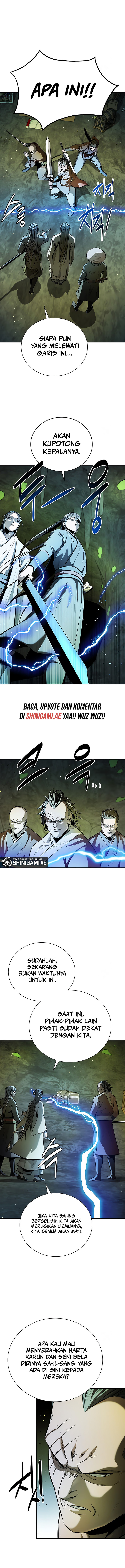 Moon-Shadow Sword Emperor Chapter 58 Image 10