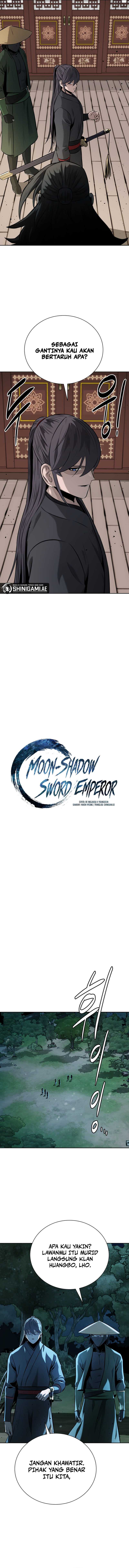Moon-Shadow Sword Emperor Chapter 60 Image 7