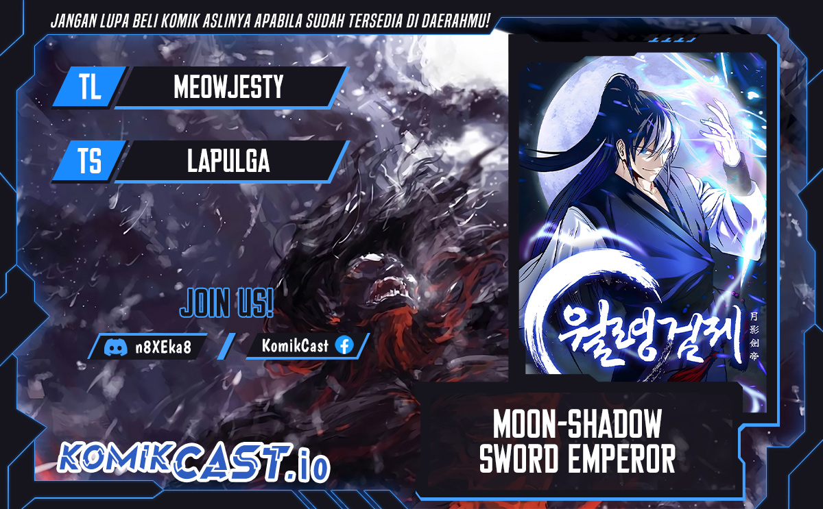 Moon-Shadow Sword Emperor Chapter 65 Image 0