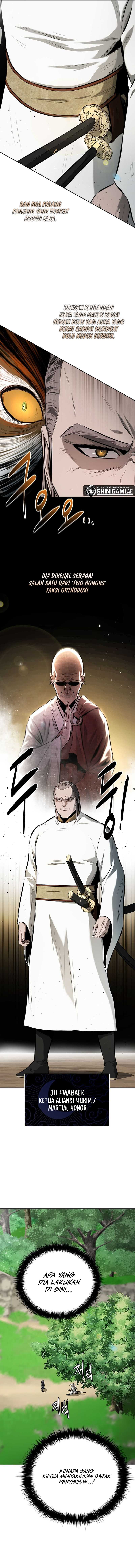 Moon-Shadow Sword Emperor Chapter 71 Image 12