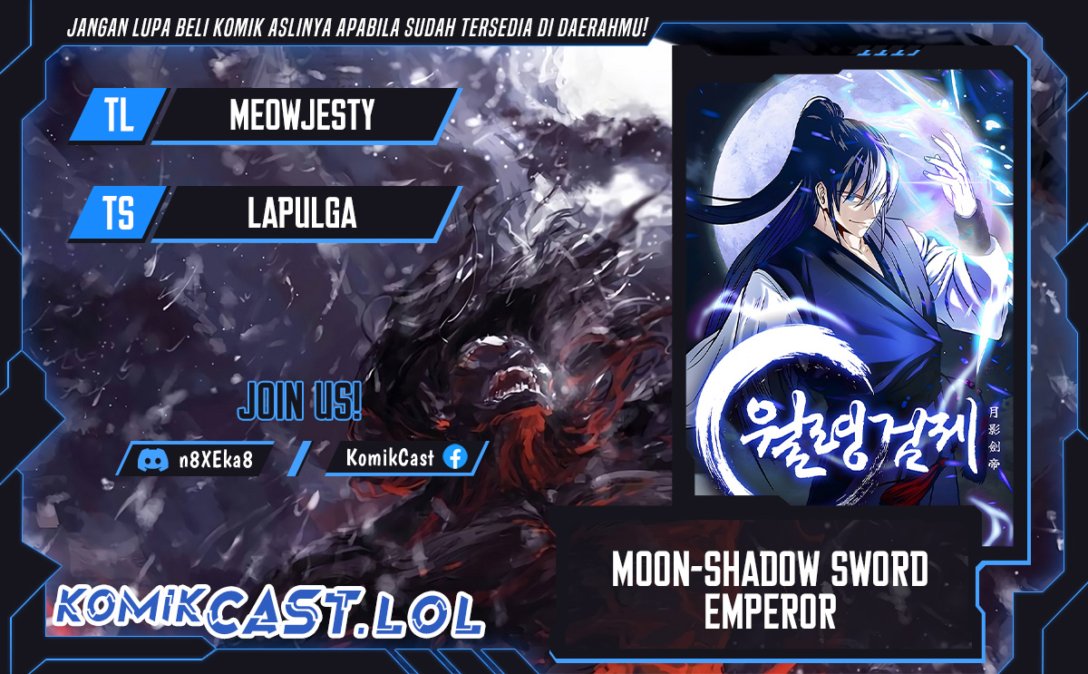 Moon-Shadow Sword Emperor Chapter 72 Image 0