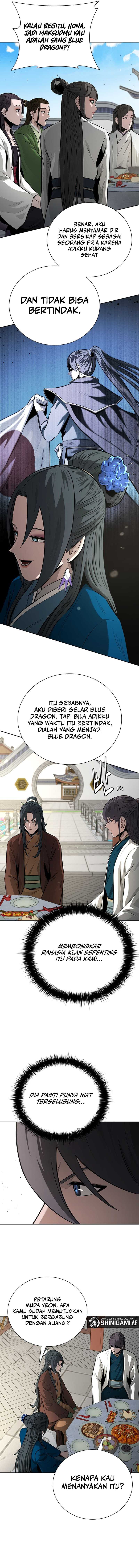 Moon-Shadow Sword Emperor Chapter 73 Image 3