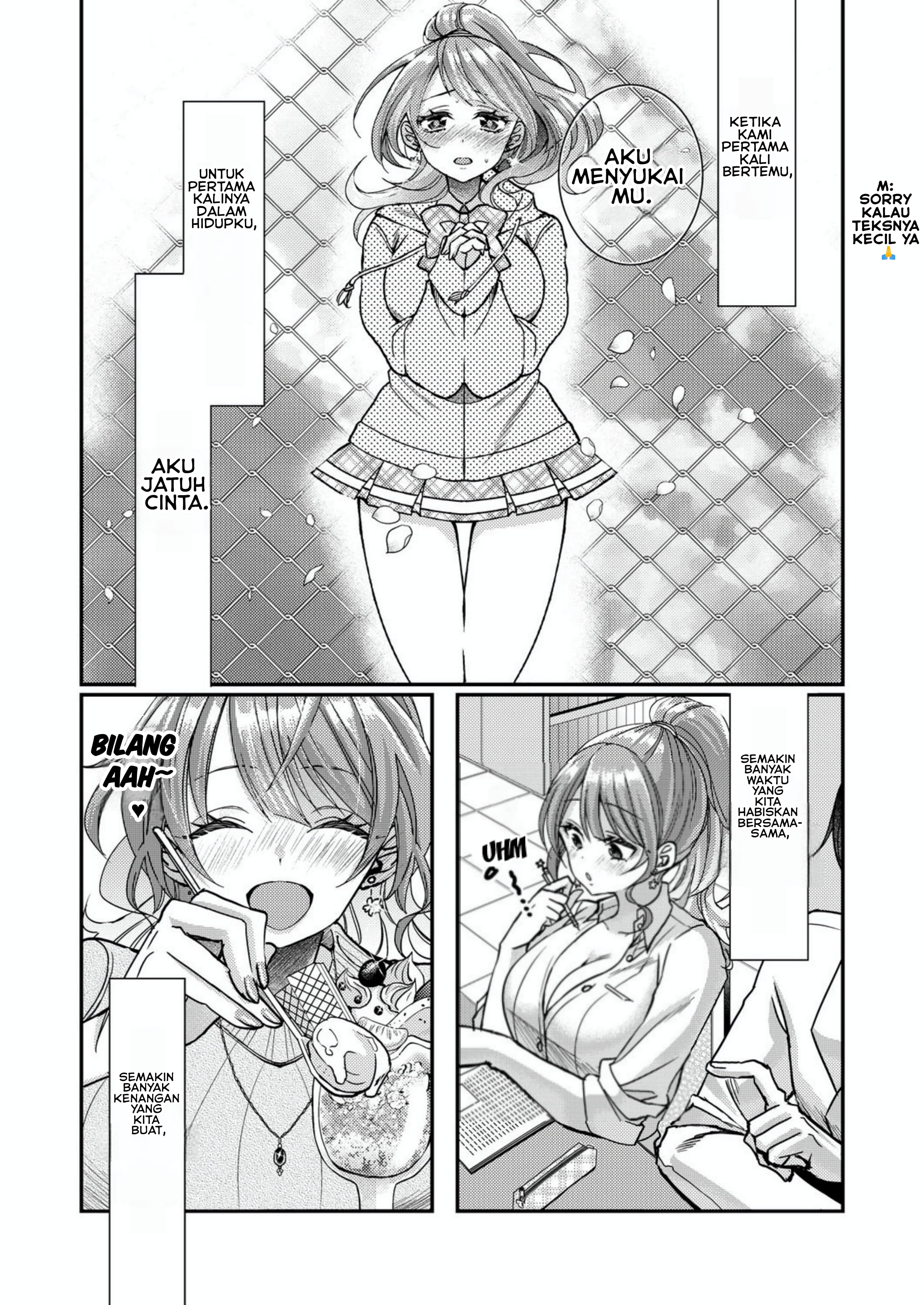 Eroge Sekai ni Tensei Shita Ore ga, Oshi e no Ai de Netorare Heroine o Shiawase ni Suru. Chapter 1 Image 2