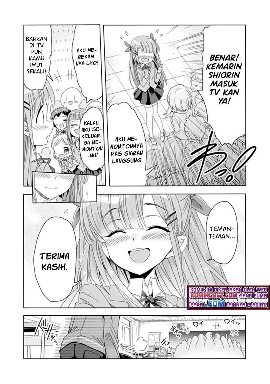 Class de Inkya no Ore ga Jitsu wa Daininki Band no Vocal na Ken Chapter 09 Image 13