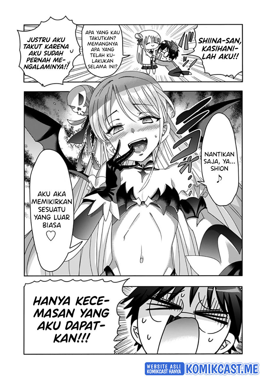 Class de Inkya no Ore ga Jitsu wa Daininki Band no Vocal na Ken Chapter 15 Image 13