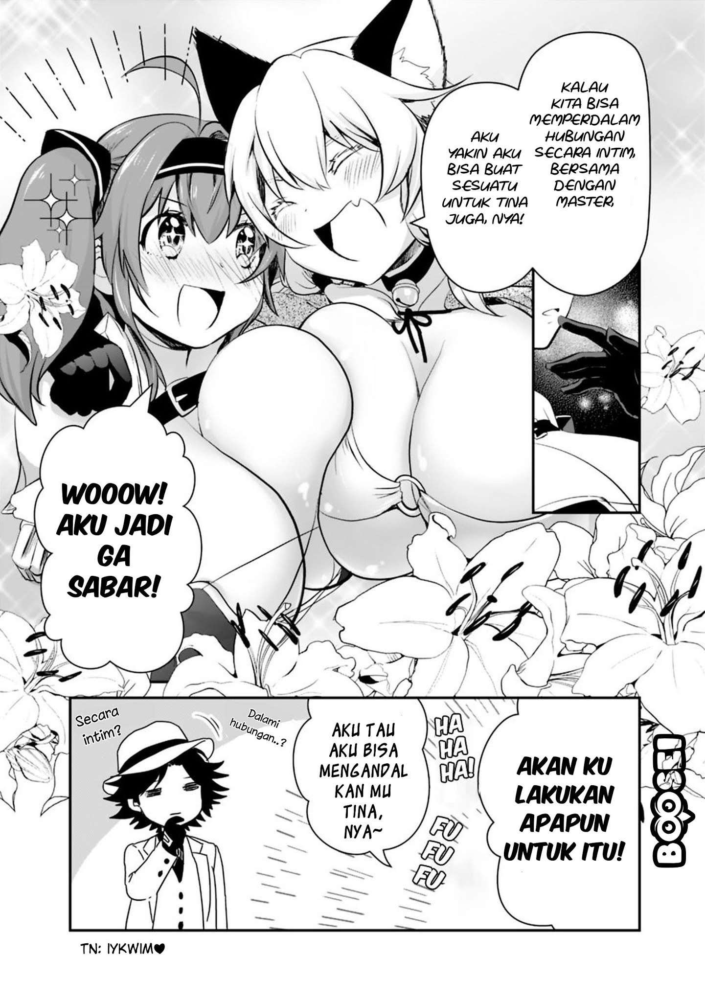 Asobinin wa Kenja ni Tenshoku Dekiru tte Shittemashita? ~Yuusha Party o Tsuihou Sareta Lv99 Chapter 16.1 Image 4