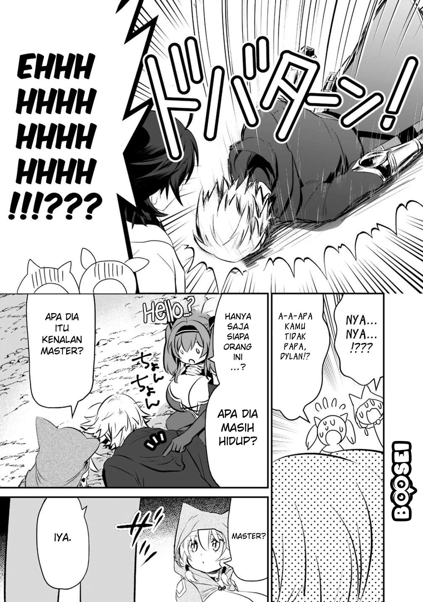 Asobinin wa Kenja ni Tenshoku Dekiru tte Shittemashita? ~Yuusha Party o Tsuihou Sareta Lv99 Chapter 16.1 Image 8