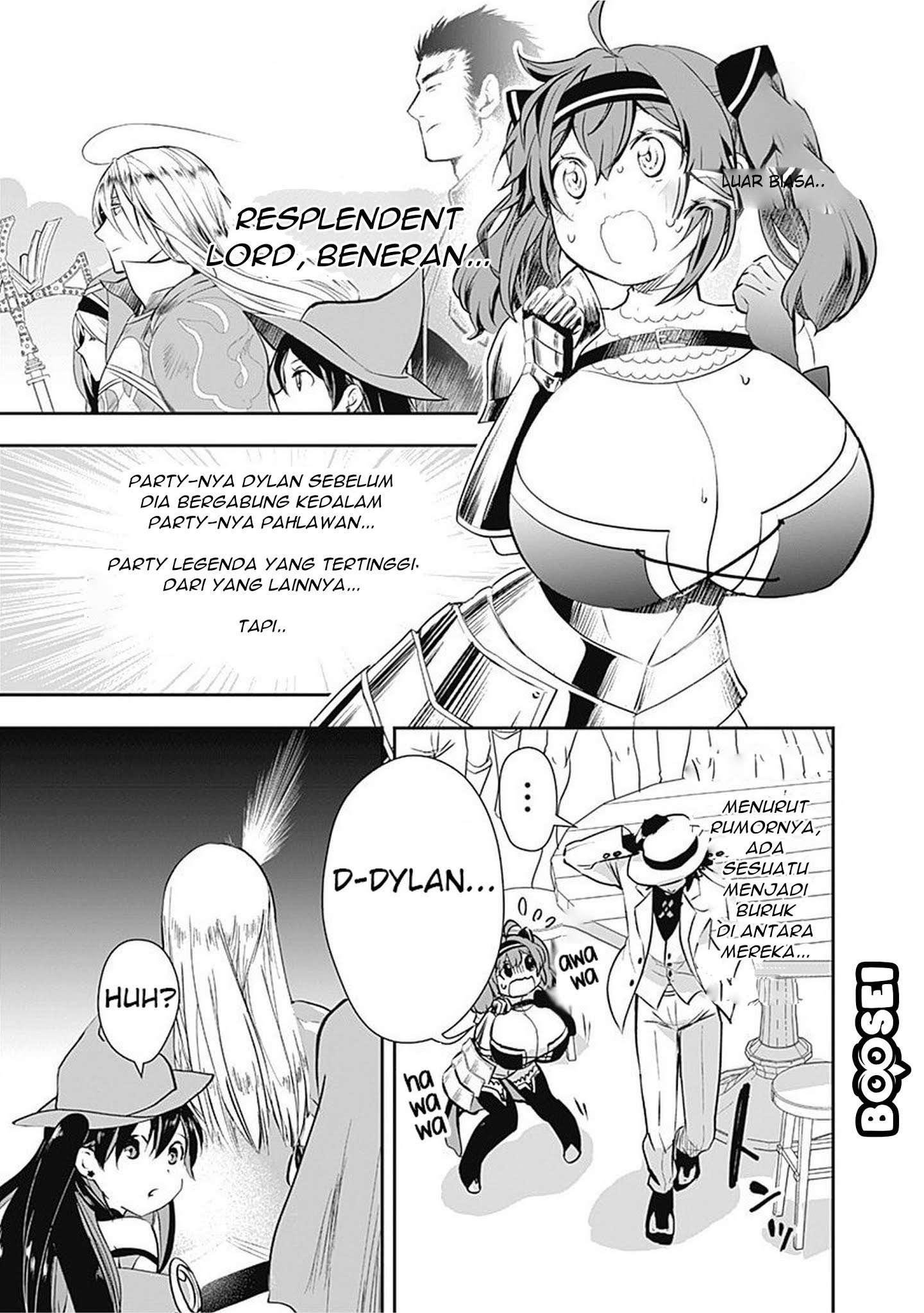 Asobinin wa Kenja ni Tenshoku Dekiru tte Shittemashita? ~Yuusha Party o Tsuihou Sareta Lv99 Chapter 2 Image 11