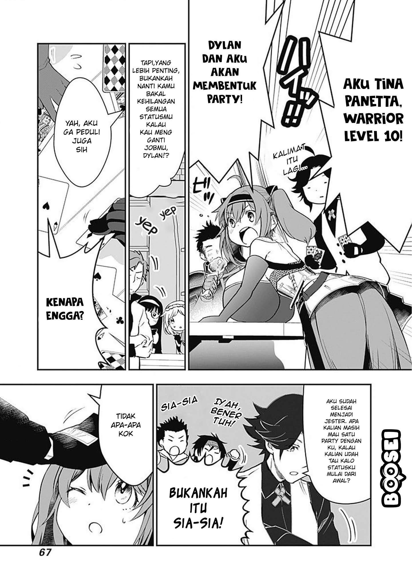 Asobinin wa Kenja ni Tenshoku Dekiru tte Shittemashita? ~Yuusha Party o Tsuihou Sareta Lv99 Chapter 3 Image 3