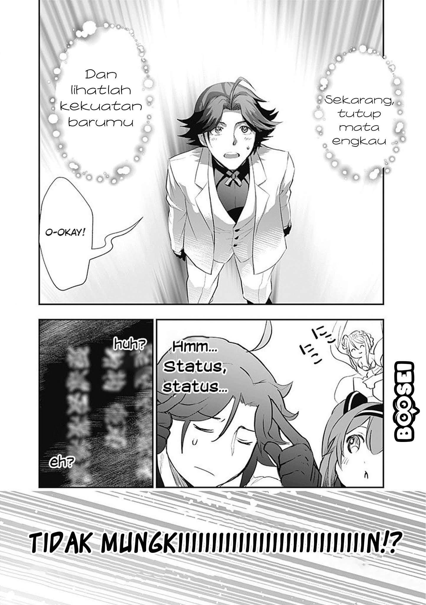 Asobinin wa Kenja ni Tenshoku Dekiru tte Shittemashita? ~Yuusha Party o Tsuihou Sareta Lv99 Chapter 3 Image 17