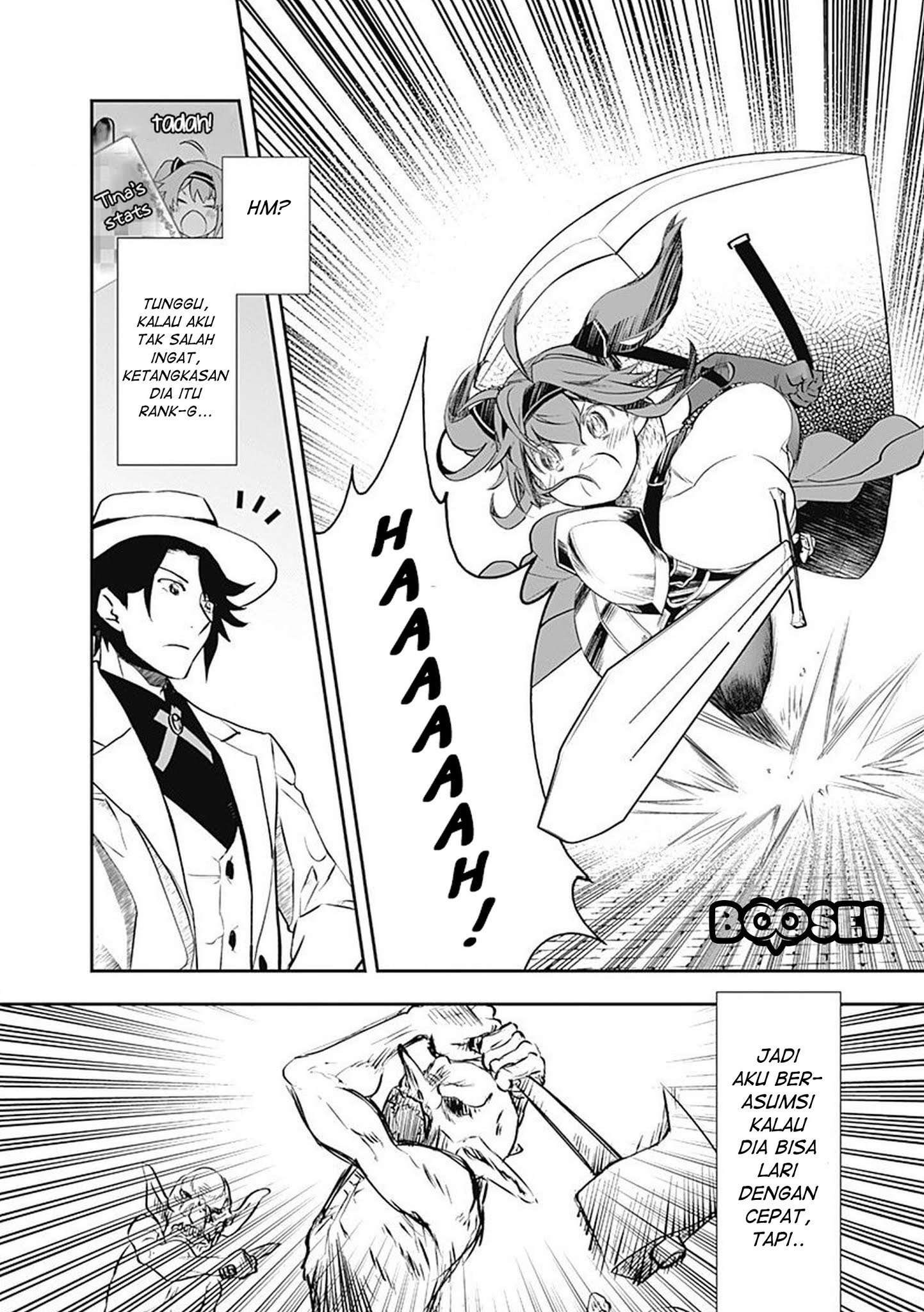 Asobinin wa Kenja ni Tenshoku Dekiru tte Shittemashita? ~Yuusha Party o Tsuihou Sareta Lv99 Chapter 4 Image 4