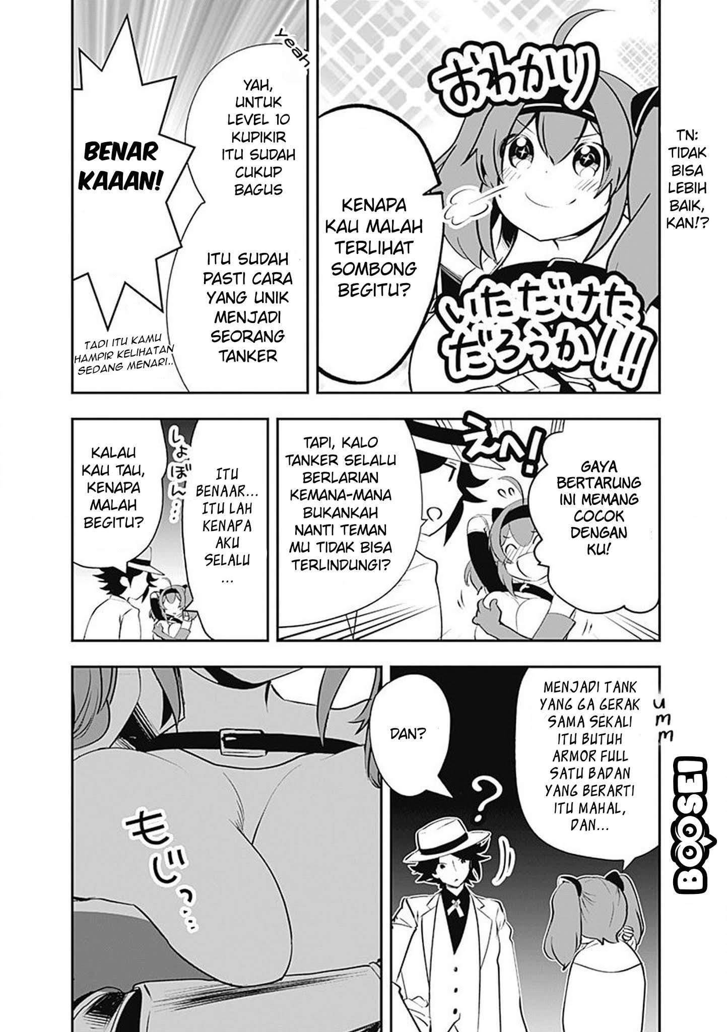 Asobinin wa Kenja ni Tenshoku Dekiru tte Shittemashita? ~Yuusha Party o Tsuihou Sareta Lv99 Chapter 4 Image 14