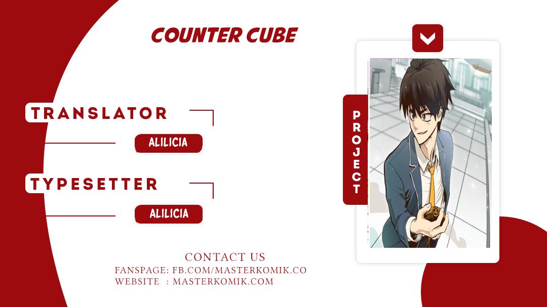 Counter Cube Chapter 6 Image 0